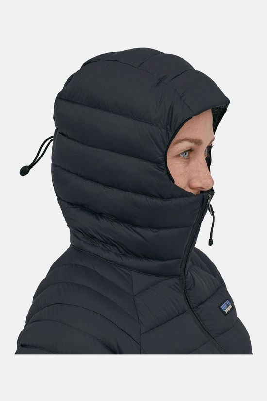 Patagonia Patagonia Down Sweater Hoody Donsjas Dames
