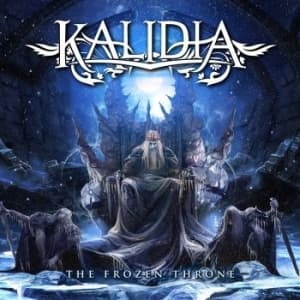 Kalidia - Frozen Throne The (CD)