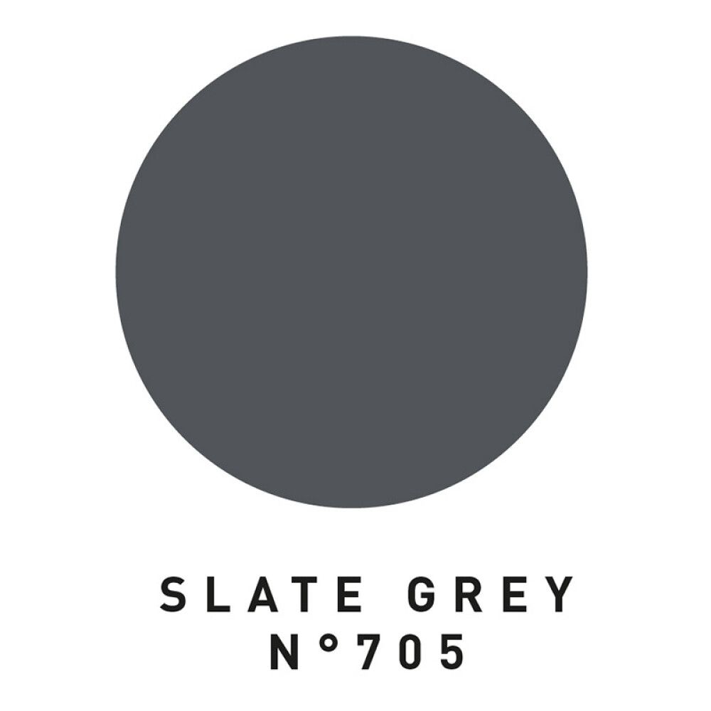 VEGGMALING COL.R PRFCT WALL NO.705 SLATE GREY 2,5L