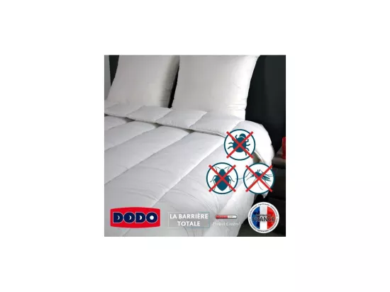 Couette tempérée MULTIPROTECT - 220 x 240 cm DODO