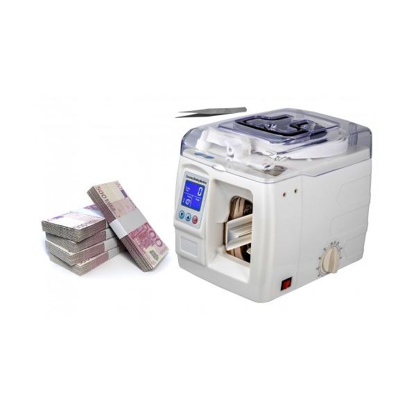 Máquina de Cintar Notas RM-130