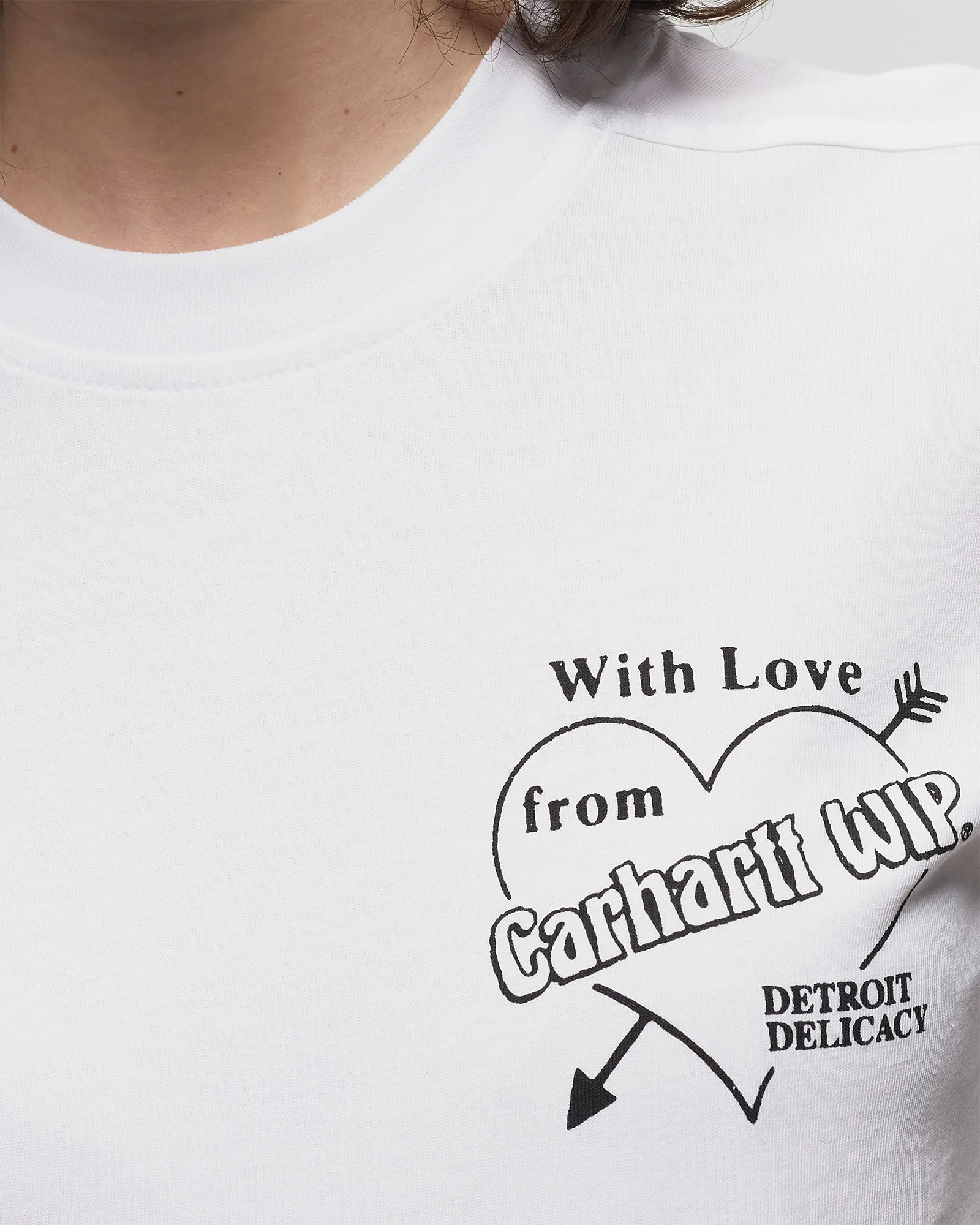 Carhartt WIP WMNS S/S Delicacy Tee