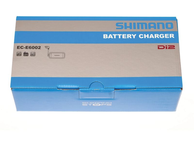 Shimano STEPS EC-E6002-1 exkl. SM-BCC11 Lader