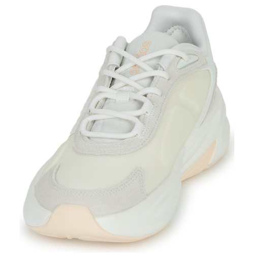 Adidas Sportswear - OZELLE - Blanc / Beige