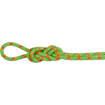 Mammut 8.0 Alpine Core Protect Dry Seil Halo-Vibrant Orange