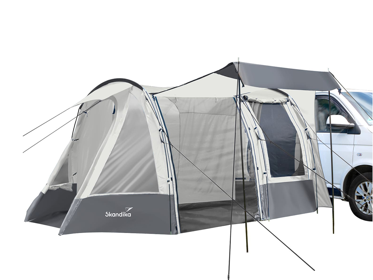 Skandika Aarhus Travel 2 busttent met 1 slaapcabine
