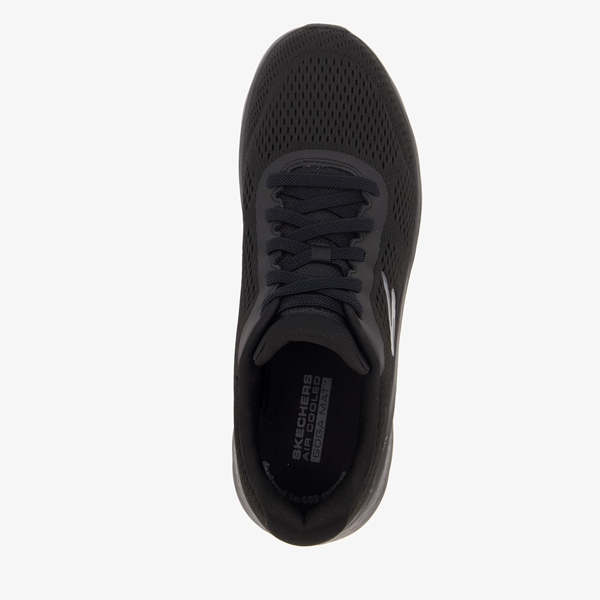 Skechers Go Walk Flex heren wandelschoenen zwart