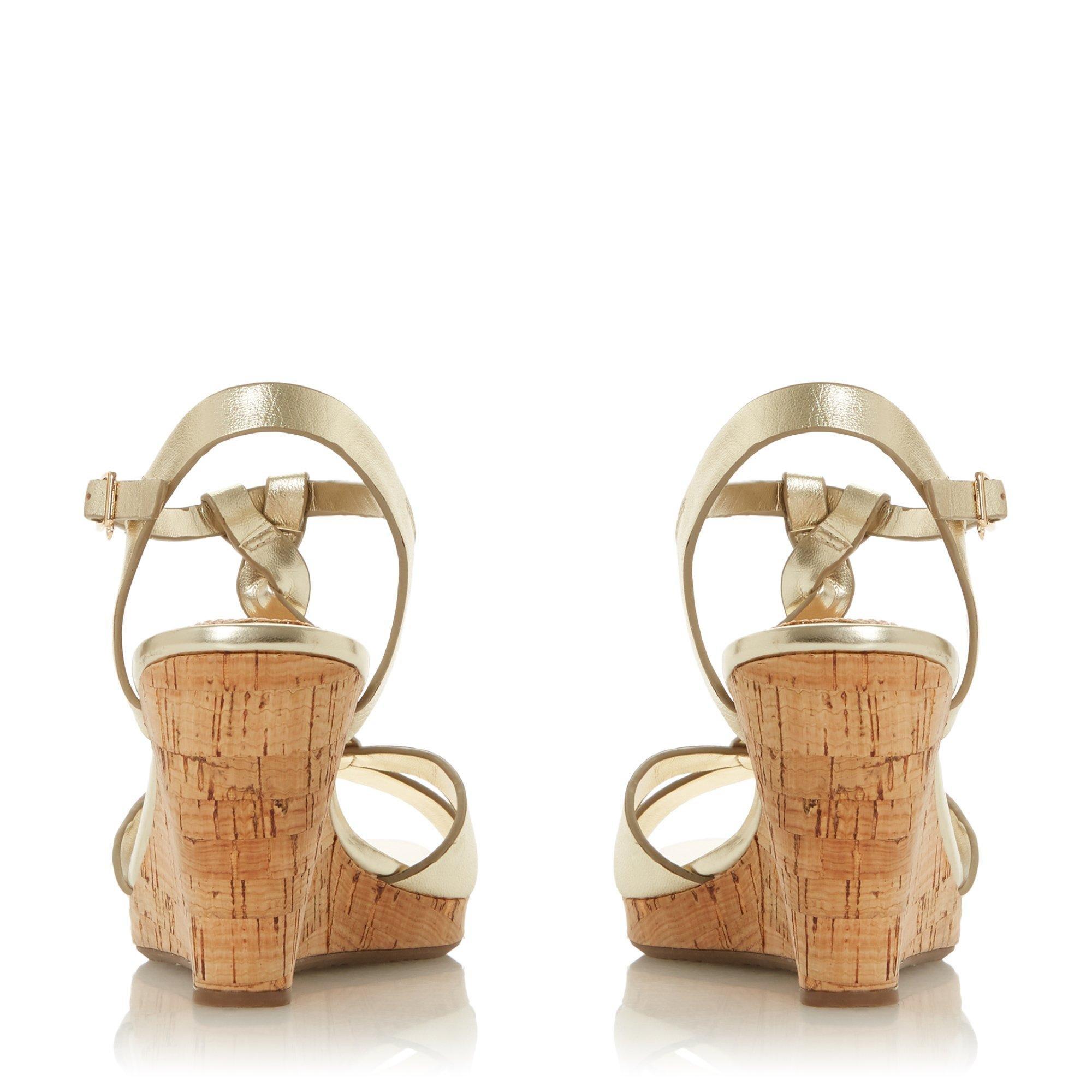 Dune London Koala Heels