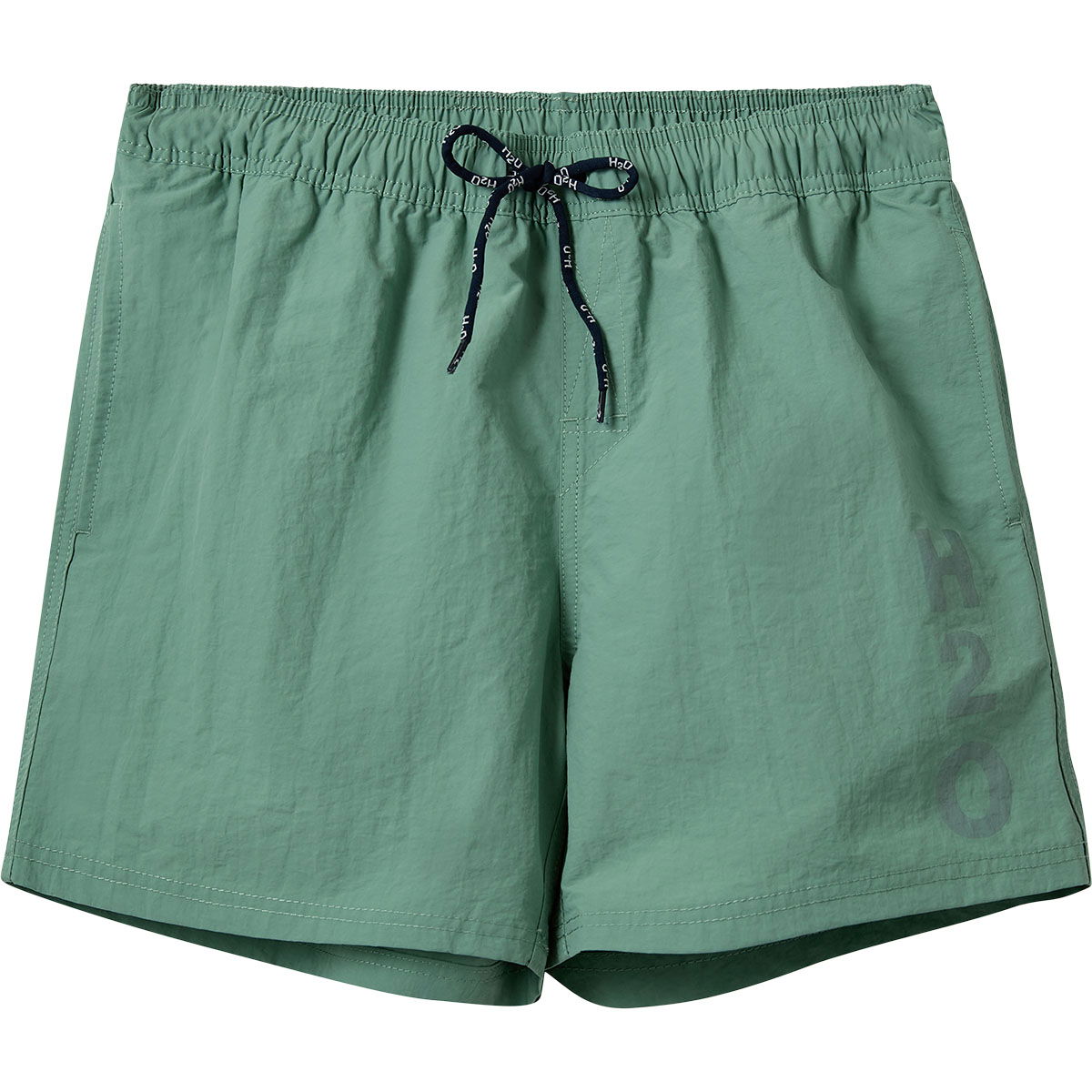H2O Leisure Logo Badeshorts Herre