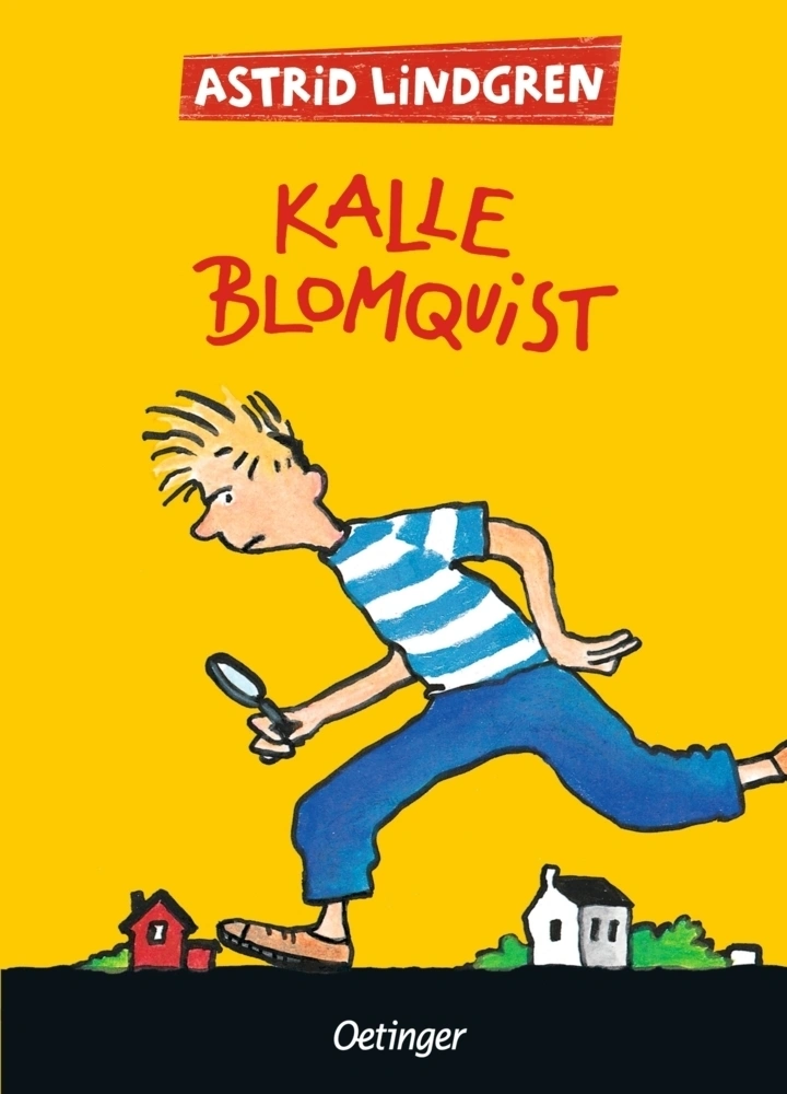 Kalle Blomquist. Gesamtausgabe