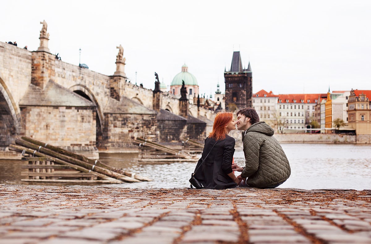 Städtetrip Prag für 2
