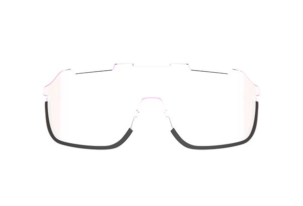 Coffret Lunettes AZR Victory RX Noir / Ecran Rouge   Ecran Incolore