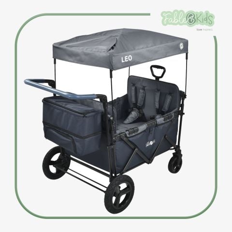 FableKids Bollerwagen LEO X4 Plus