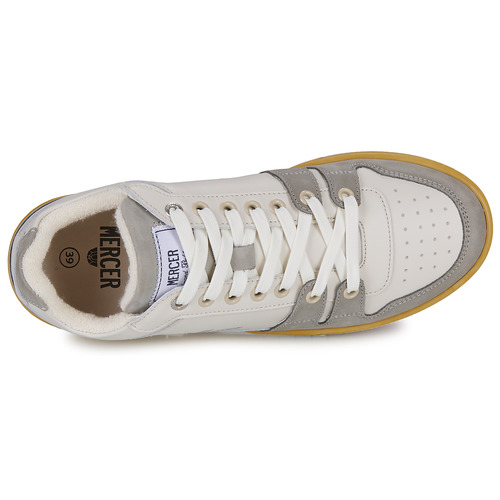 Mercer Amsterdam - THE BROOKLYN Blanco / Topotea