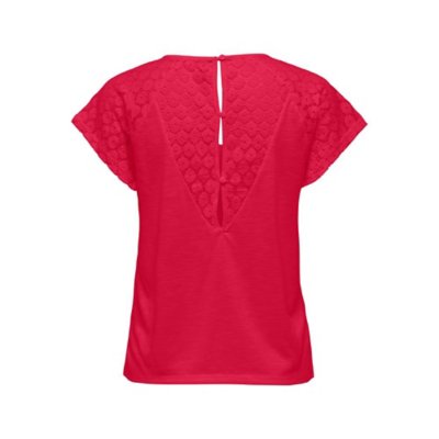 Tee-shirt à manches courtes femme Onhiv ONLY