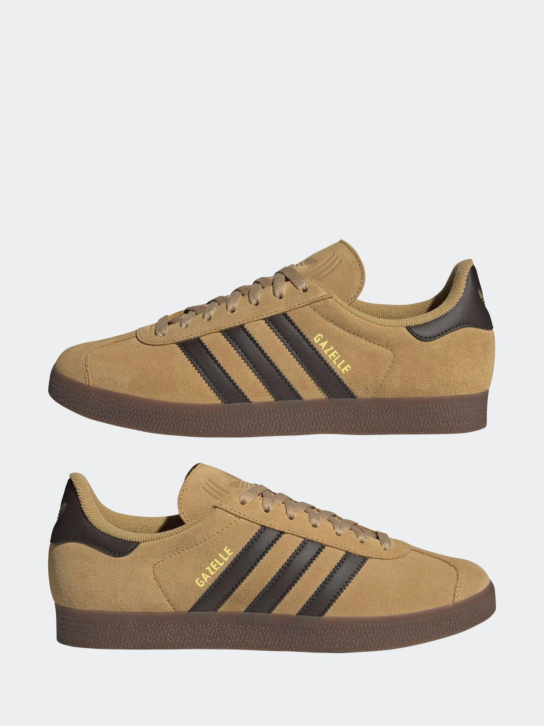 Bruin - adidas Originals - Gazelle sneakers