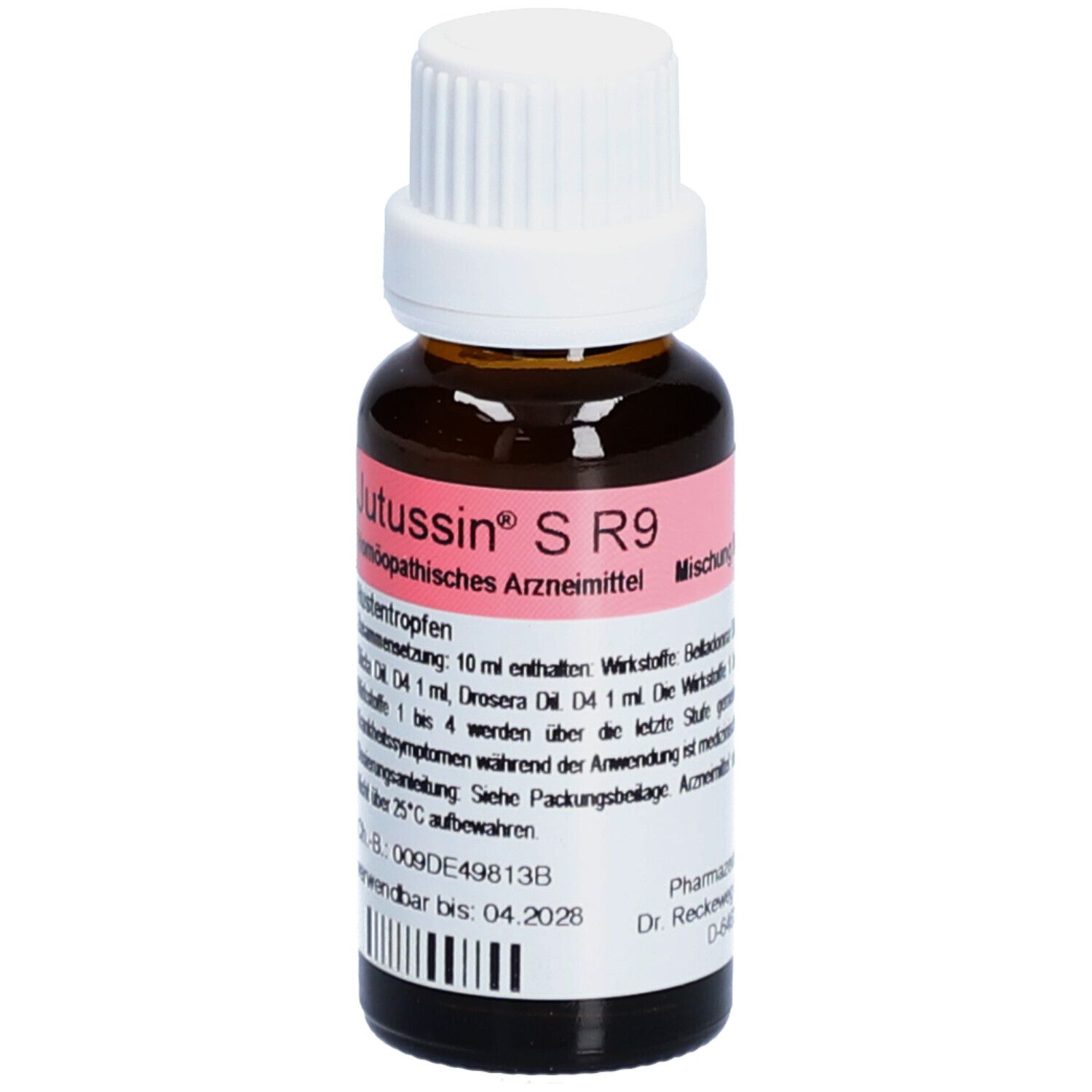 Jutussin® S R9 Tropfen