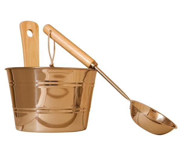 Weka exklusives Aufguss-Set, 2-teilig