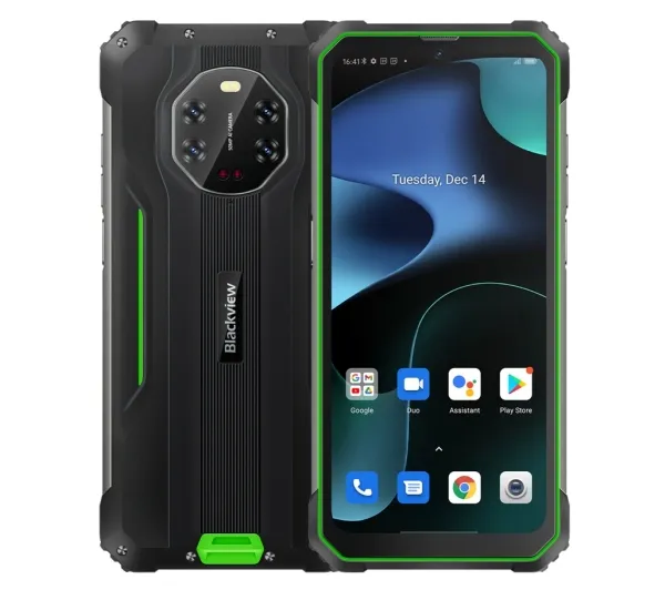[OUTLET] - Blackview BV8800 16,7 cm (6.58