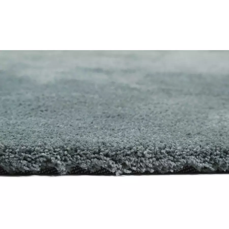 Esprit Hochflorteppich #relaxx grau grün