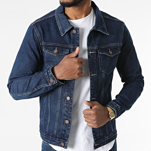 Veste Jean ZVS-020 Bleu Denim