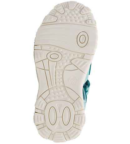 Hummel Sandalen - Klettband Infant - Blue Surf