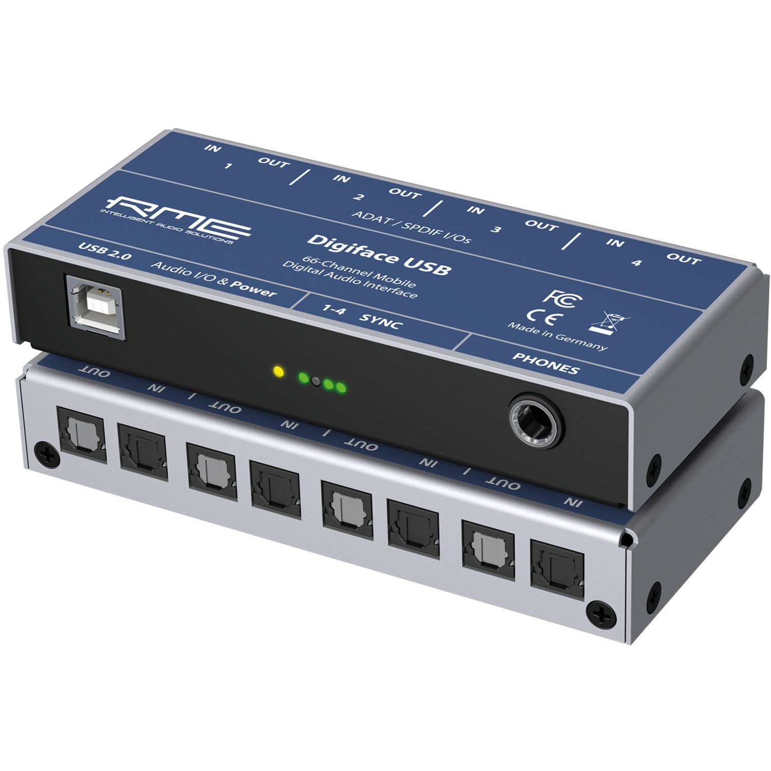 RME Digiface USB audio interface