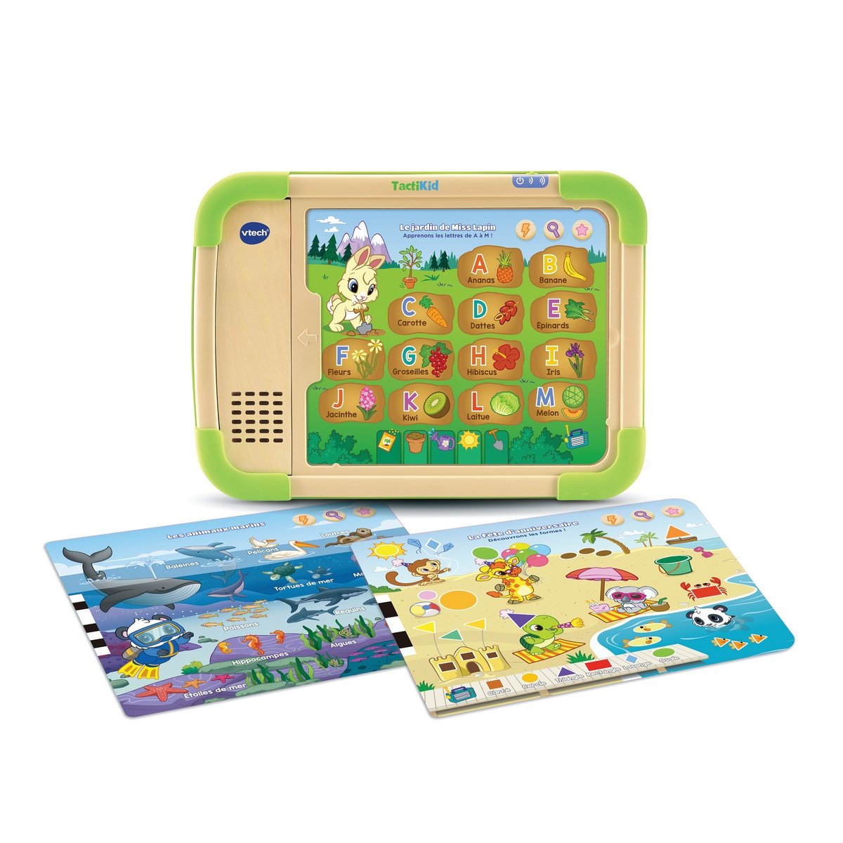 Tactikid Ma Tablette Educative