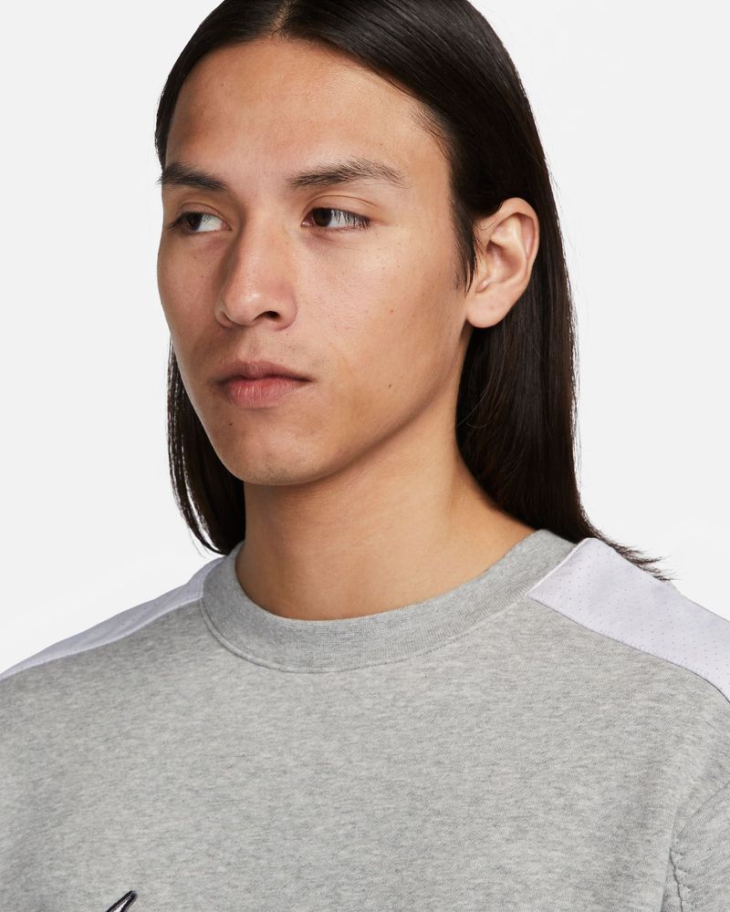 Sweat-shirt Nike Sportswear Gris pour homme