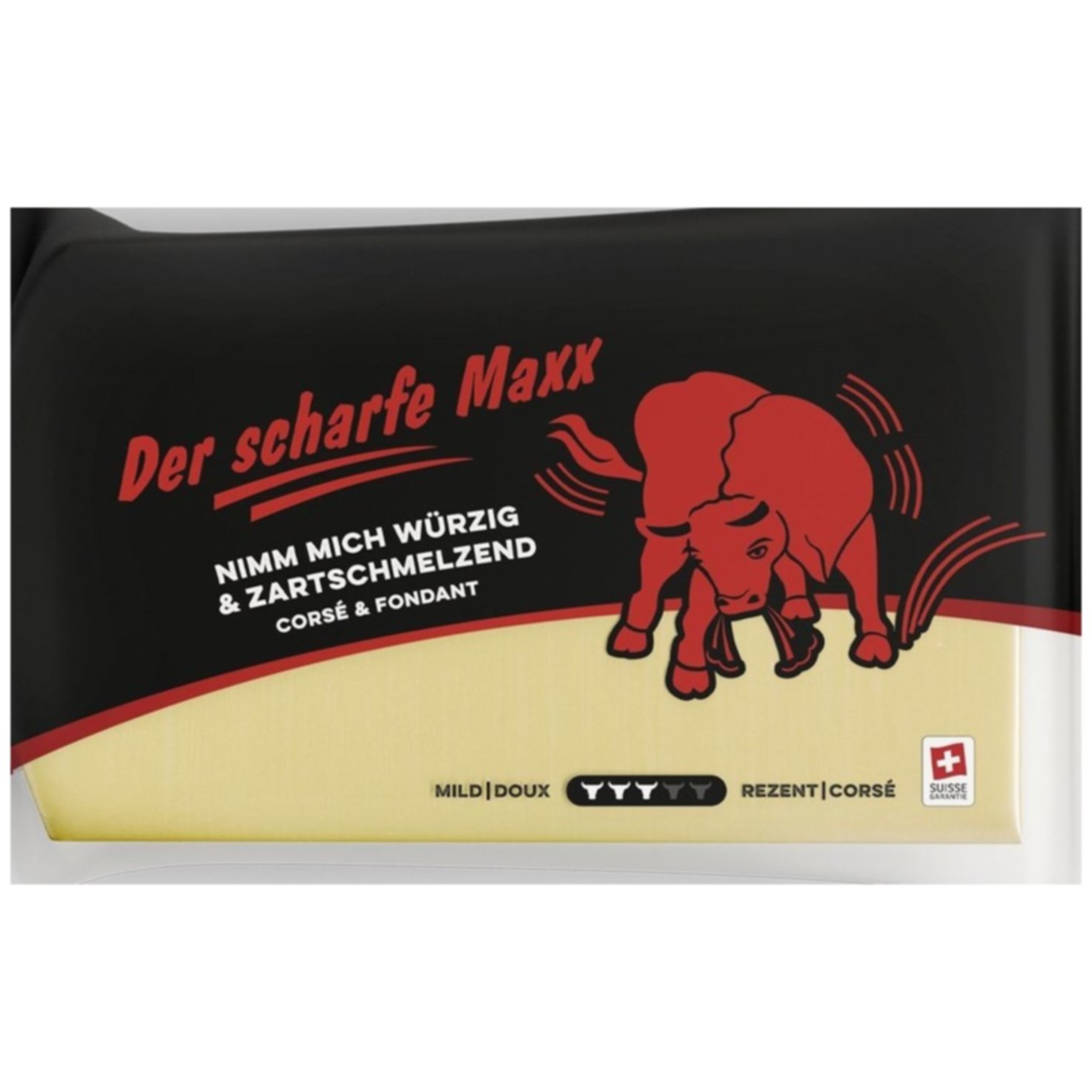 Der scharfe Maxx ca. 214g
