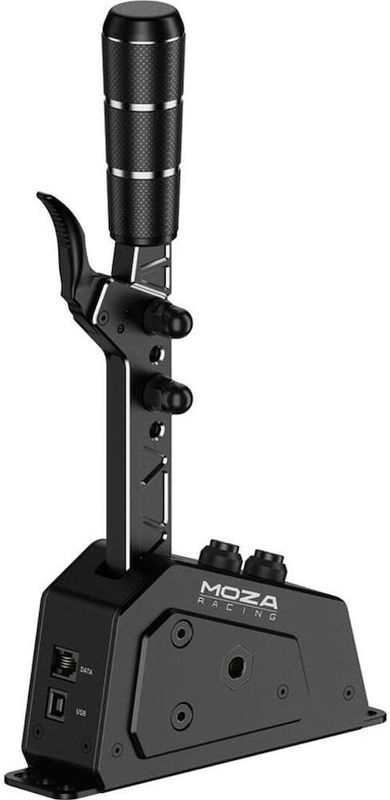 Moza - SPG Sequentiële Shifter - Controller - Zwart - Metaal