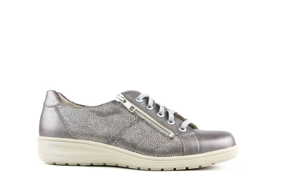 Solidus Veterschoenen Taupe Heaven Marmo