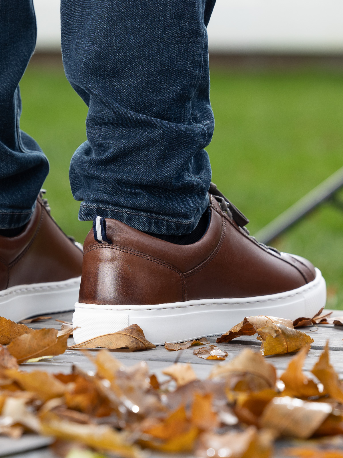 Noodles - Lightpoint Leather Tan - Trapes Sko