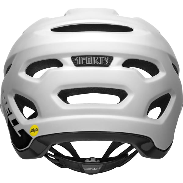 Casque VTT BELL 4FORTY MIPS M/G WHITE/BLACK