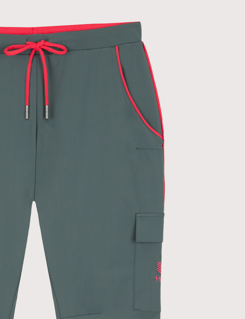 HBT BASICS STREET | CRUZ CARGO PANTALON KAKI