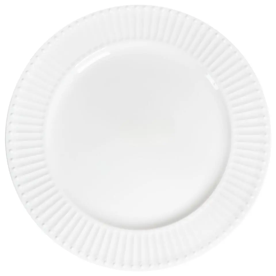 COWSLIP - Servies set van 16 - Wit - Porselein