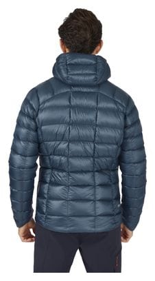 Doudoune Rab Mythic G Bleu