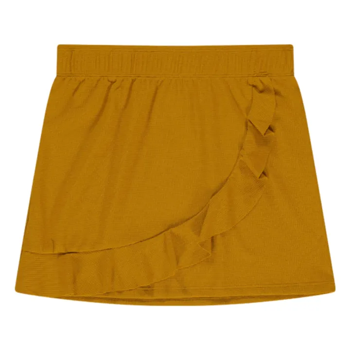 Beachlife Jupe Scintillante | Camel