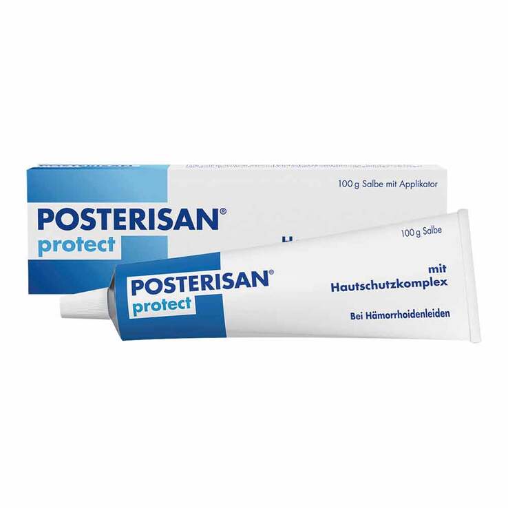 Posterisan protect Salbe, 100 g