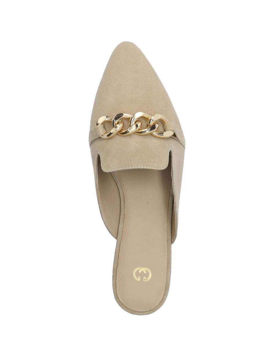 Slipper Acerra 09, beige