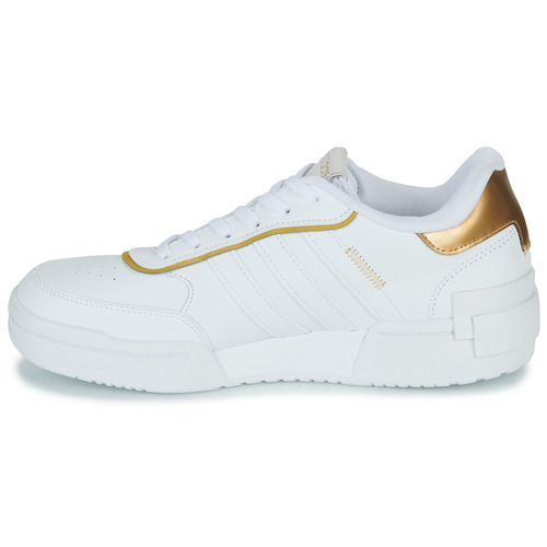 Adidas Sportswear - POSTMOVE SE - Blanc / Doré