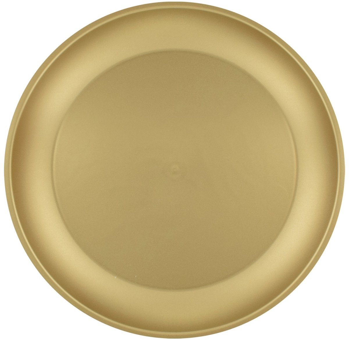 Gouden Borden Metalic 21cm 4st