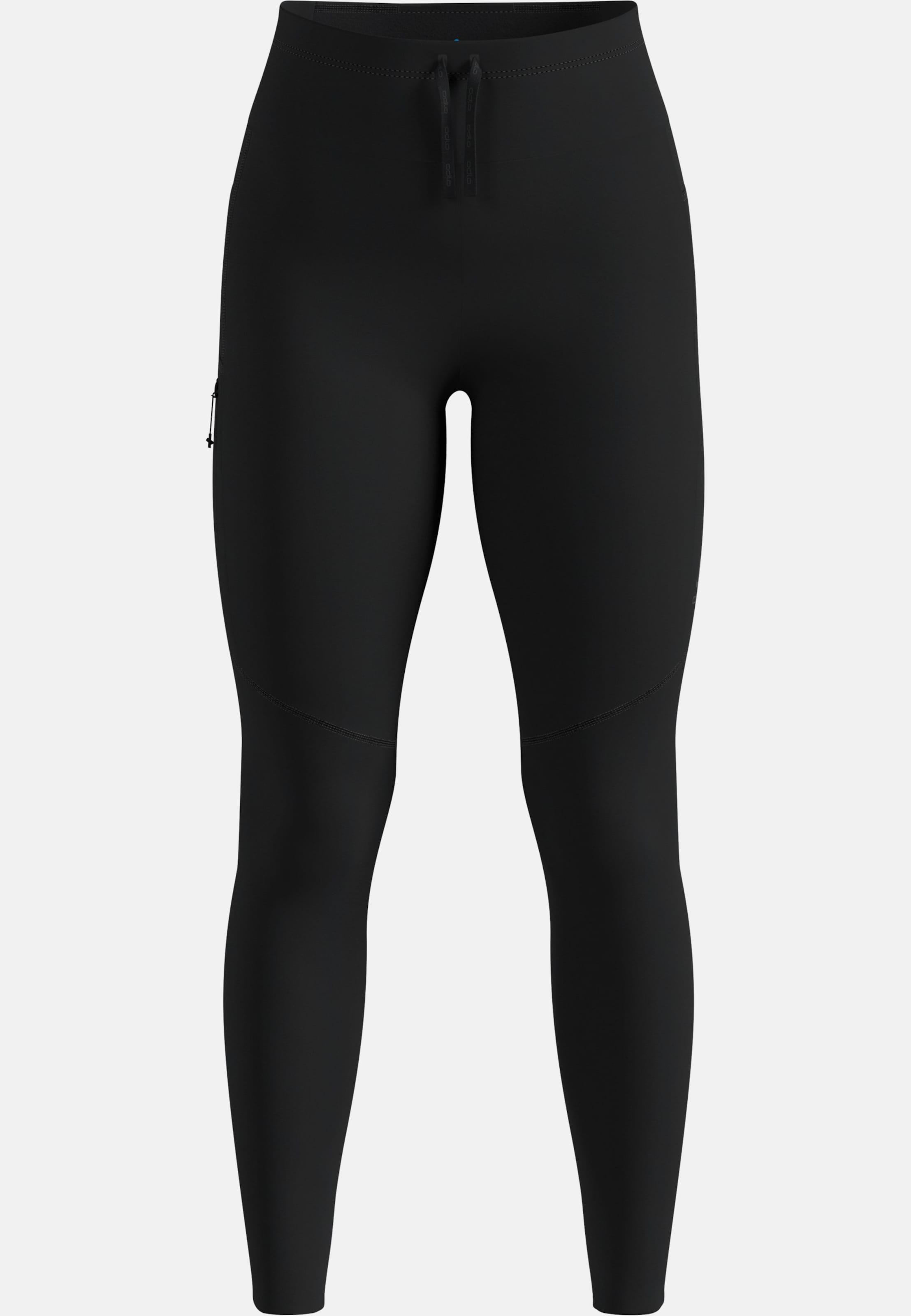 Winddichte Zeroweight Pro Warm Langlauftights in black