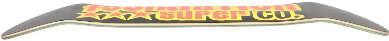 Foundation Team Skateboard Deck | SkatePro