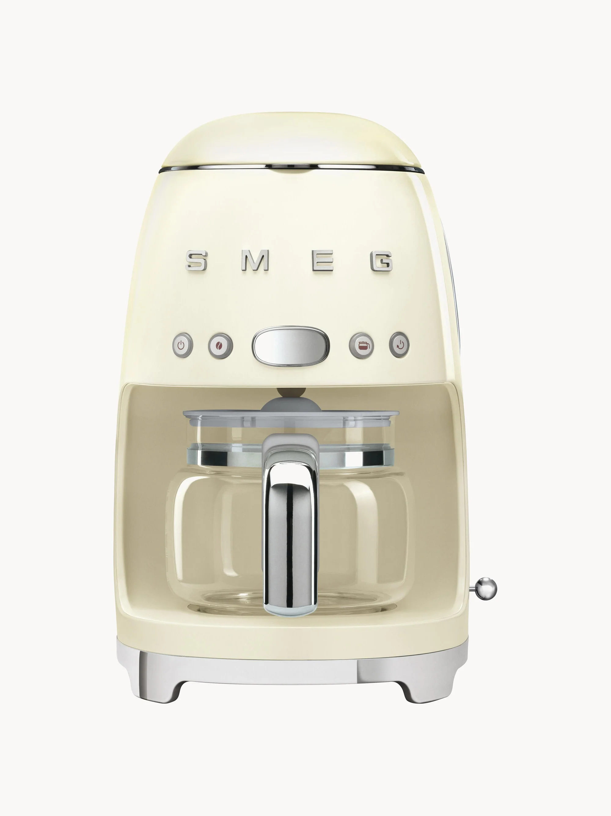 Filterkoffiemachine 50's Style