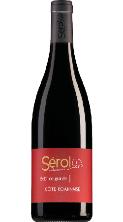 Domaine Sérol Côte Roannaise Eclat de Granite 2022 Rouge