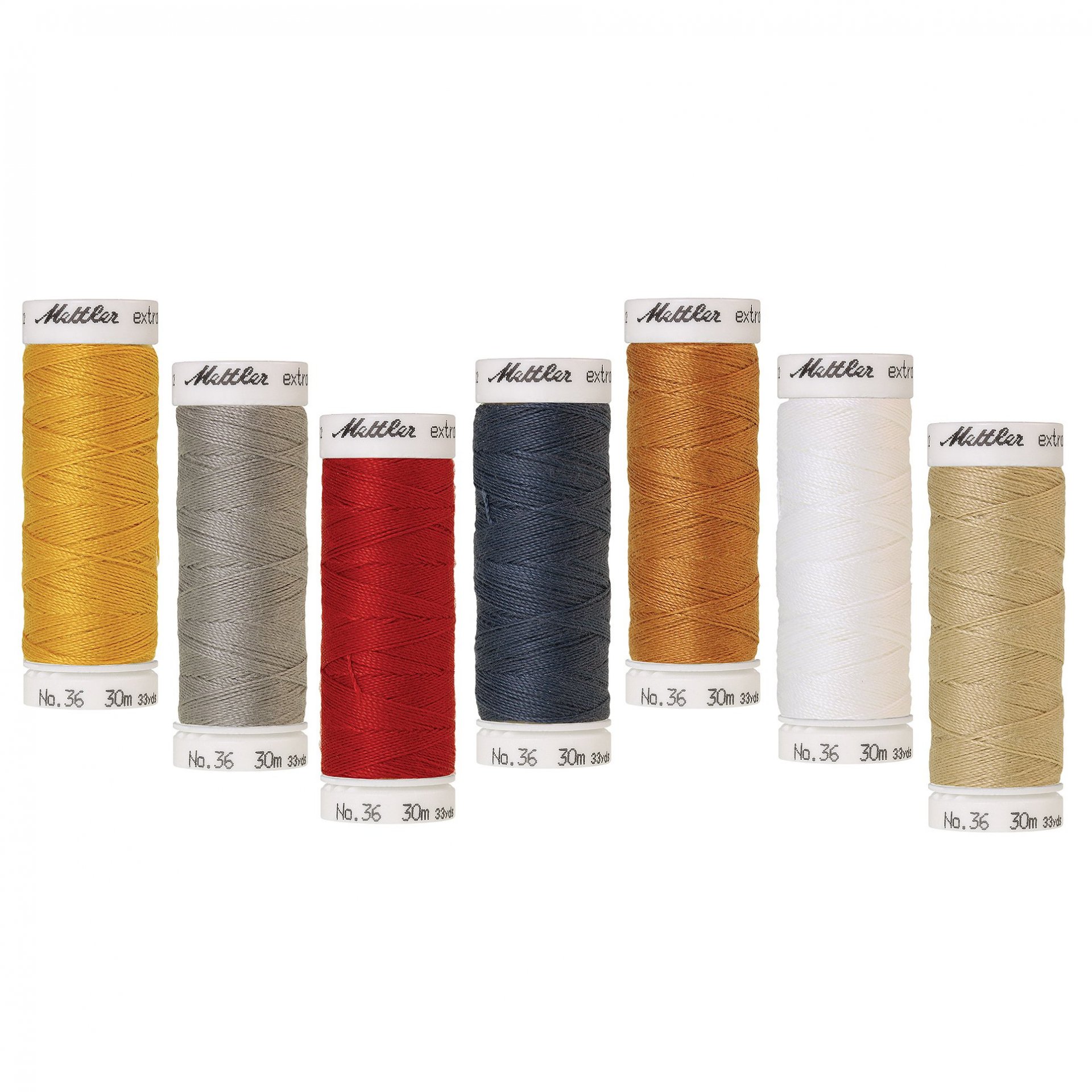 Amann Mettler Nähgarn Extra Stark No. 36