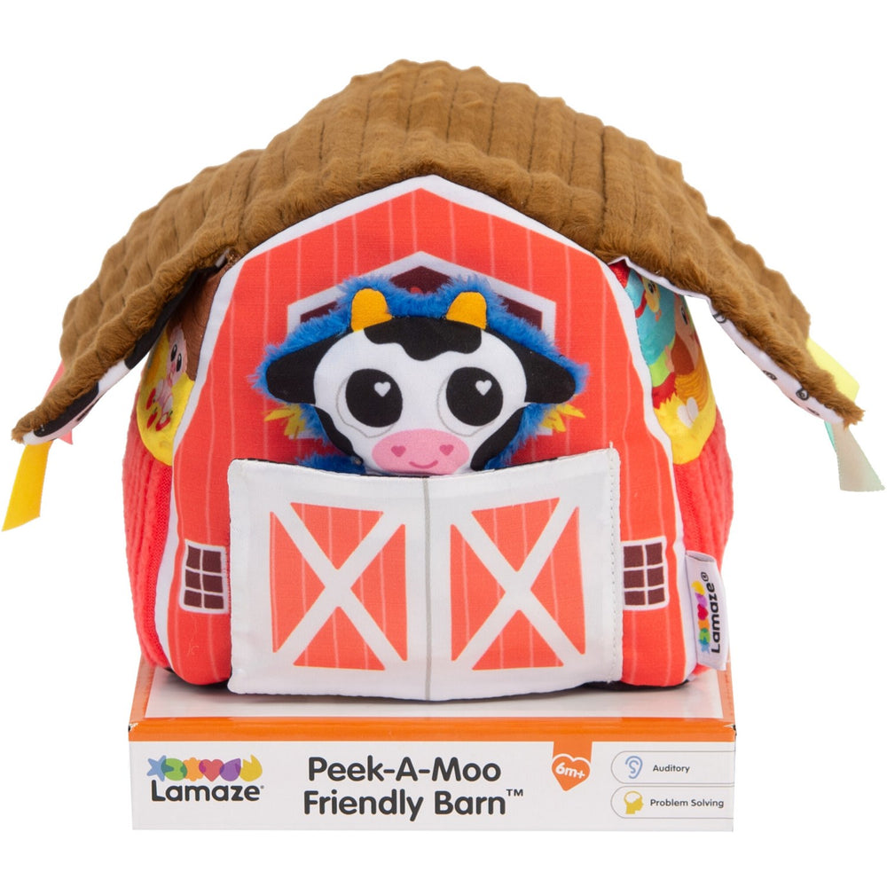 Køb Lamaze Peek-A-Moo Venlig Lade