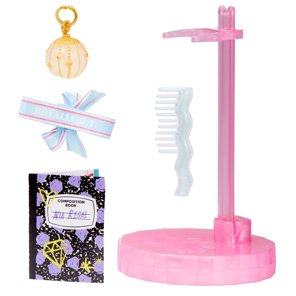 LOL Surprise! Tween Serie 3 Modepuppe Nia Regal mit 15 Überraschungen