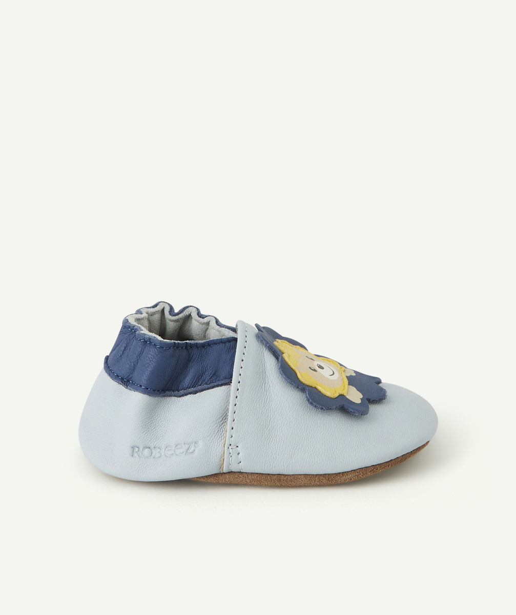 ROBEEZCHAUSSONS HAPPY LION BLEU